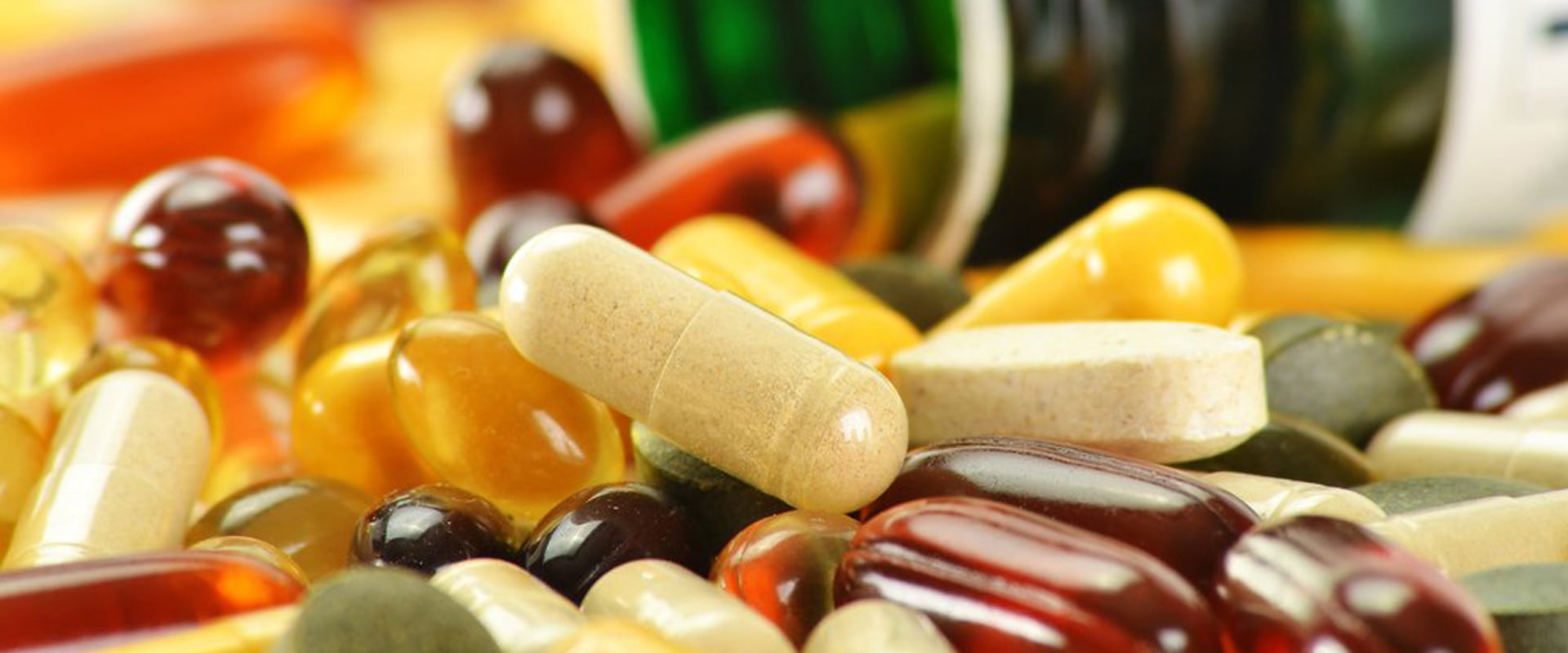 The Difference Between Medical-Grade and Over-the-Counter Vitamin Supplements