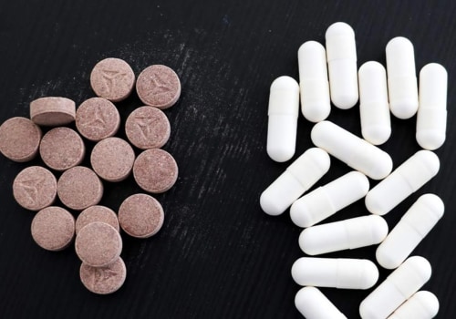 What Health Conditions Might Require Dietary Supplements?